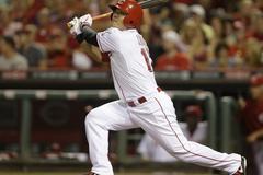 AP Source: Choo Agrees To 7-year Deal With Texas